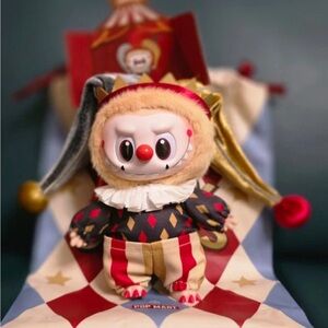 Pop Mart Authentic - WHY SO SERIOUS? - Moonlit Mask BRAND NEW with box